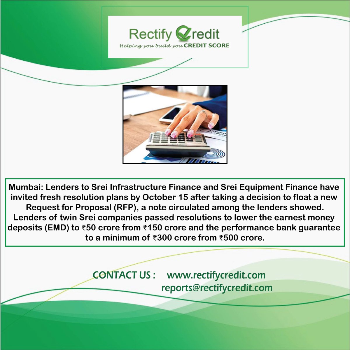 RectifyCredit tweet media