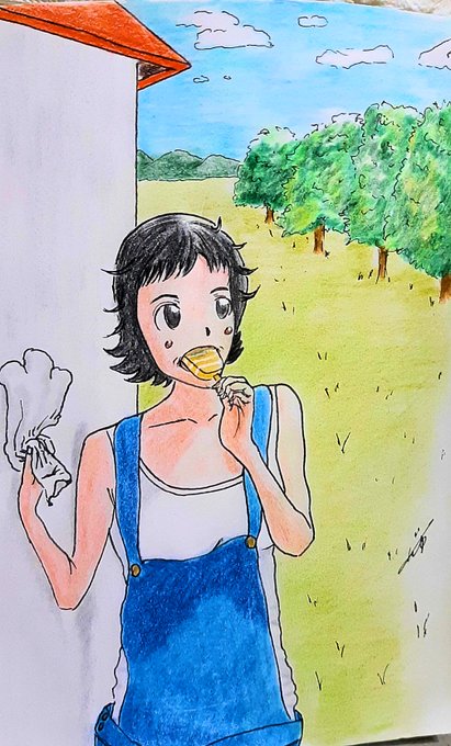 カビルンルンのtwitterイラスト検索結果