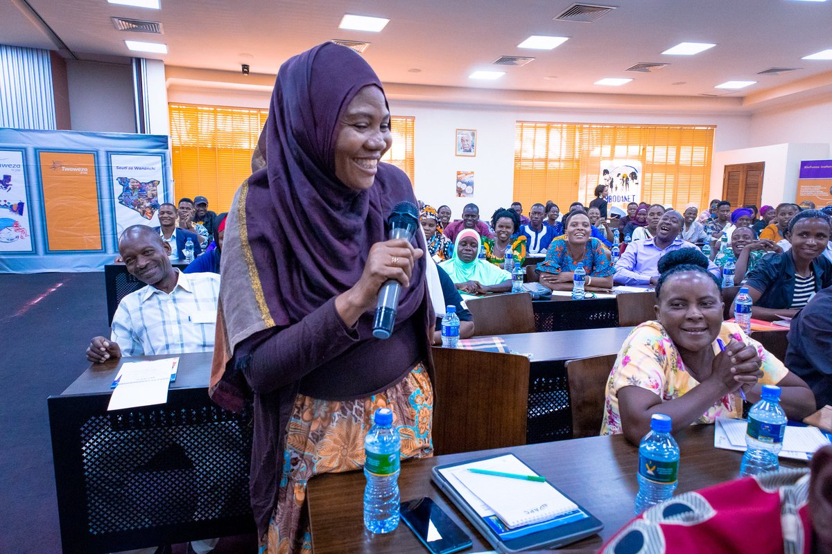 Twaweza - ni sisi tweet media