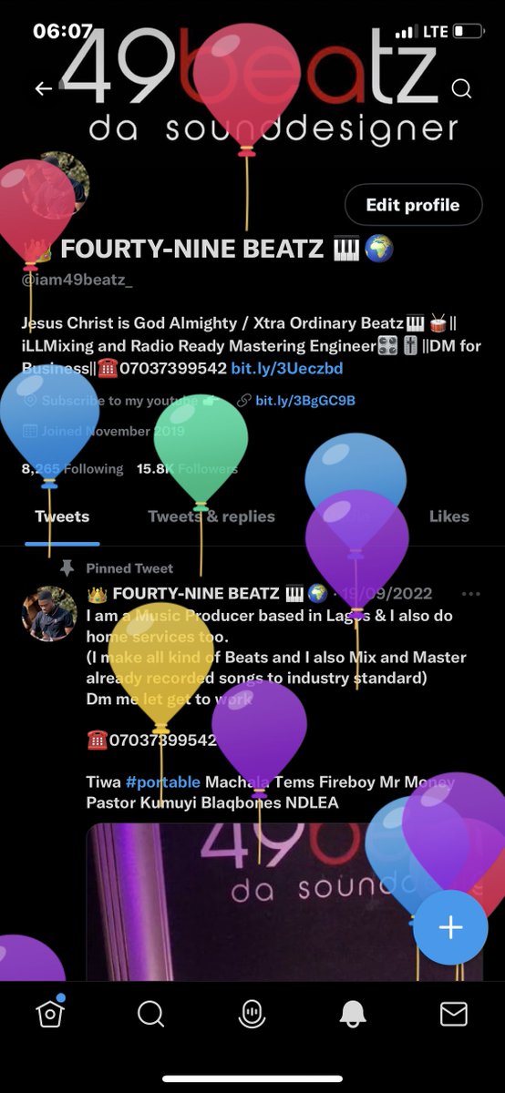 iam49beatz_'s tweet photo. Happy Birthday to me. https://t.co/LUNb9ZnVXh