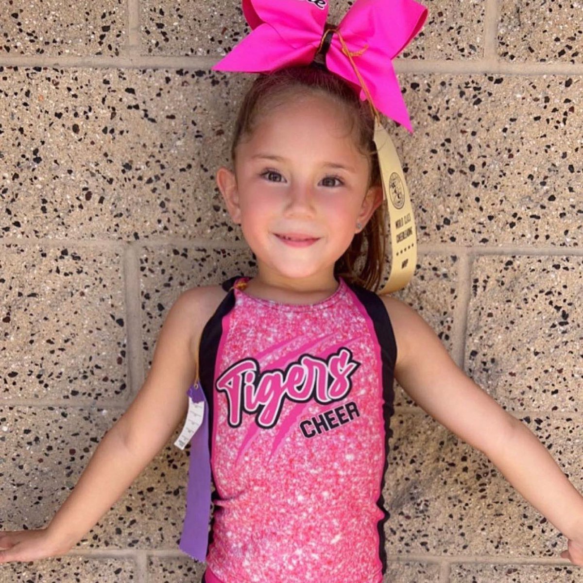 Wccheer's tweet photo. On Wednesdays we 𝐖𝐄𝐀𝐑 𝐏𝐈𝐍𝐊. Except in October… we wear pink almost everyday to honor and support those who have been affected by Breast Cancer. 💕

#wccheer https://t.co/kHQvKVfaoD