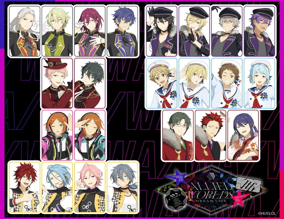 公式】あんスタ！！Brightest Live on X