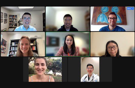 The inaugural @CancerCareMASCC Disparities Committee in action! @EnriqueSoto8 @Lawson_Eng @MerryTea @crisbergerot @CharlesJiangMD