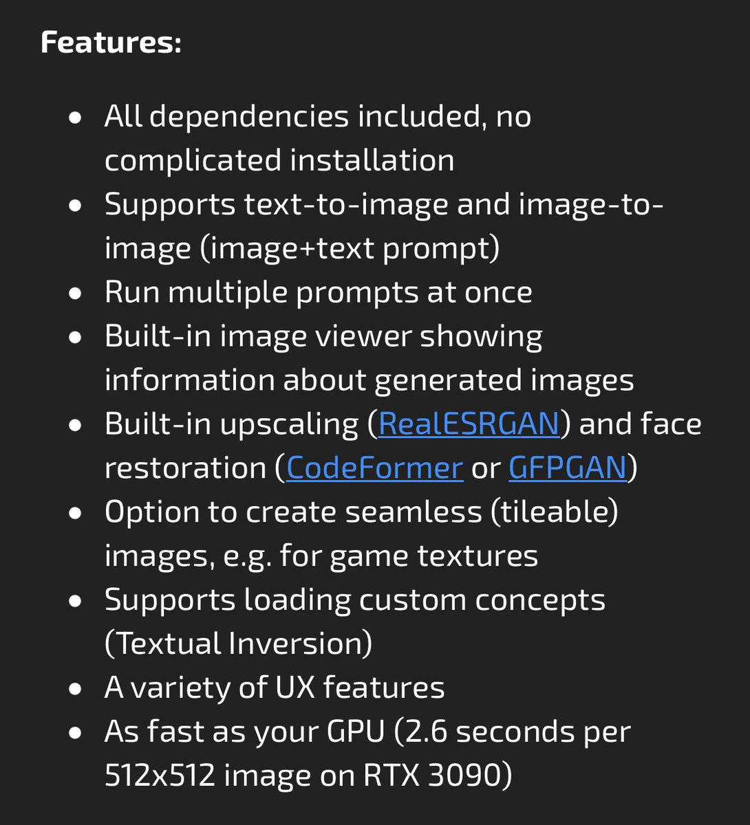 ShangchenZhou's tweet image. Thanks #StableDiffusionGUI for having our #CodeFormer👍

#stablediffusionart #aiart #aiartist