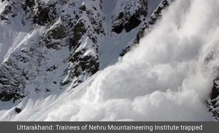 gaurav chahal (@gauravchahal_11) on Twitter photo My friend nitish dahiya from village matindu,who was in uttrakhand for mountaineering training has been trapped in a deep ice opening for last 2 days, and there is no clue of him.I request Uttrakhand Govt to do the needy as soon as possible to find our brother🙏 <a href="/DeependerSHooda/">Deepender Singh Hooda</a> My friend nitish dahiya from village matindu,who was in uttrakhand for mountaineering training has been trapped in a deep ice opening for last 2 days, and there is no clue of him.I request Uttrakhand Govt to do the needy as soon as possible to find our brother🙏 <a href="/DeependerSHooda/">Deepender Singh Hooda</a>