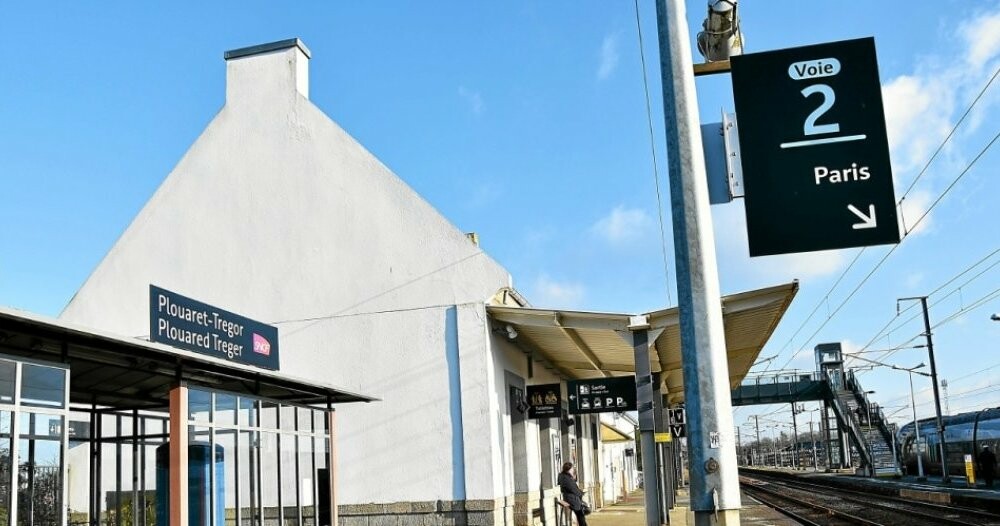 Du changement dans les gares de Plouaret et Lannion
➡️ go.letelegramme.fr/sdlr