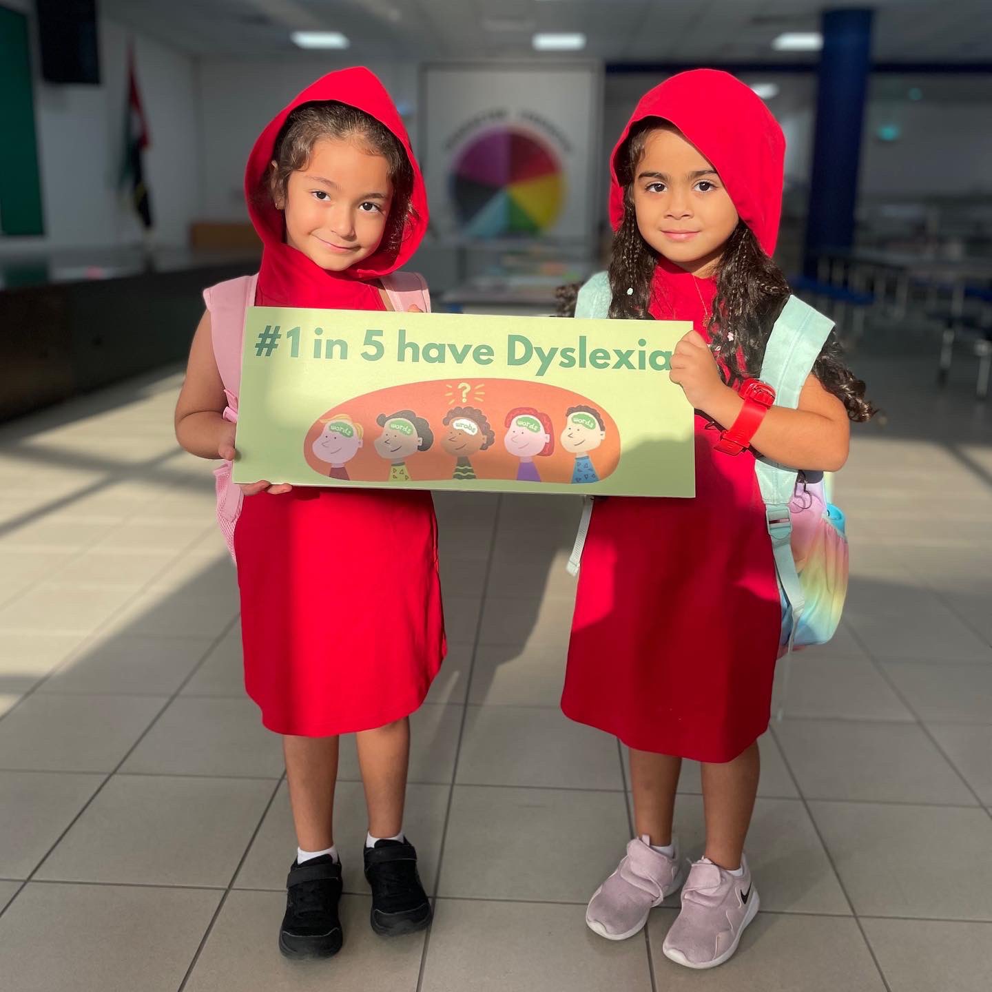 Deira int school on twitter this week dis celebrated 