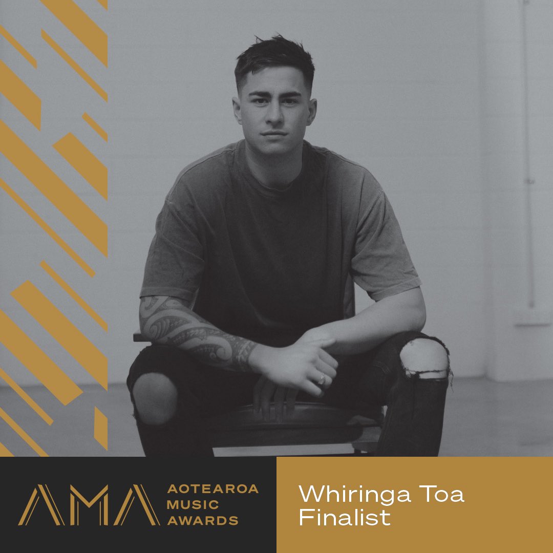 Congrats <a href="/jacksonowensnz/">Jackson Owens</a> making finalist @AotearoaMusic 🙌🏽 #BestSoulRnBArtist #BestNewArtist 
#aotearoamusicawards
#ama #jacksonowens