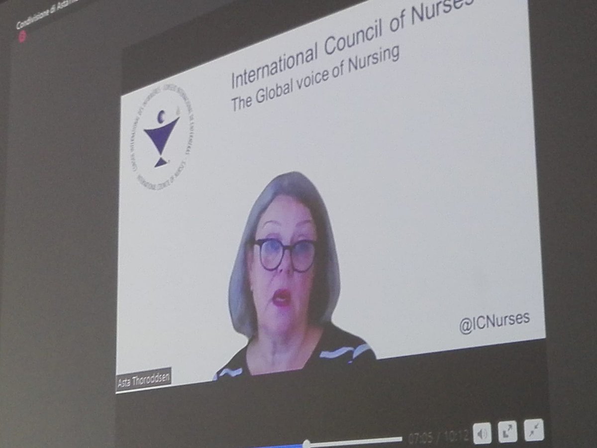 walterdecaro's tweet photo. Stellar conference at @unimib speaking about the future of ICNP and SNOMED to lead the way in standardising health &amp; nursing terminology in Italy  @SnomedCT @AusiliDavide @AstaAstat #ernestojmorais #HyeounAePark @florianapinto89 @AlberioMassimo @ICNurses #icnp #terminology https://t.co/mgSxgLrzvS