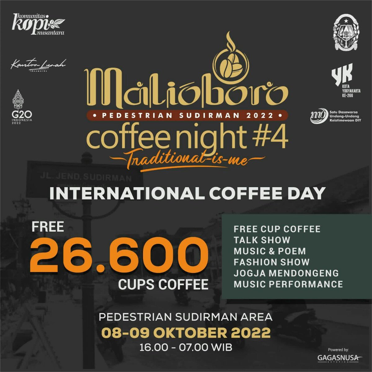 carakanjawa's tweet image. sumåṅgå mĕrapat, kunjuṅi stand #kopimerapi #kopibalerante see you there ṅarĕp grapari @merapi_uncover