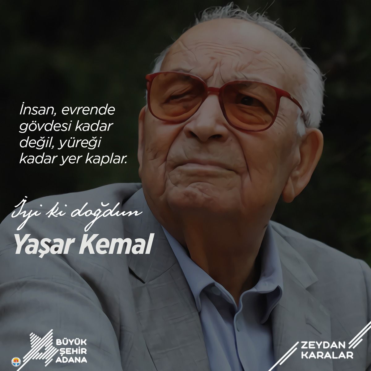 Zeydan Karalar