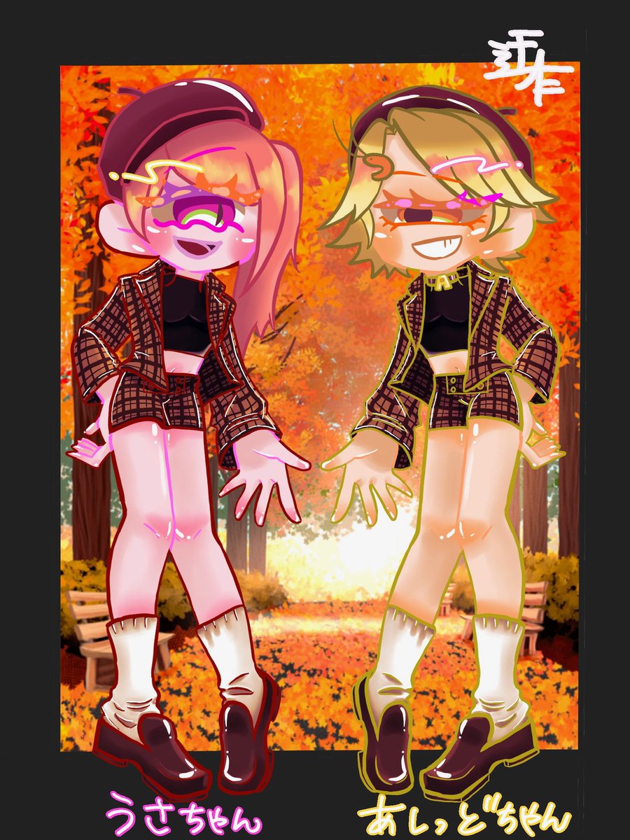 rabbit_166's tweet photo. 遅くなりました!
フォロワさん宅のお子さんお借りして
お揃いのお洋服😊
❤️👁なかよちこよち💛👁
#単眼JK
#単眼 https://t.co/1HVfjPqDQx