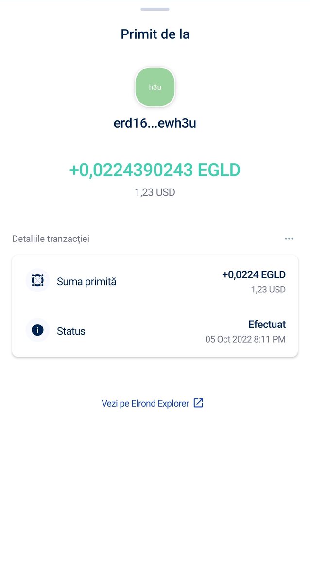nimloteltwit's tweet photo. @ultraselrond, punctual as usual as we are used to every week, reward and seriousness towards the holders 💯👍
Thx @ultraselrond @nerdytips https://t.co/m7KaDiZAQL