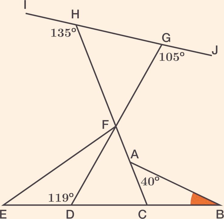 Find out the Angle ABC ?  #Maths