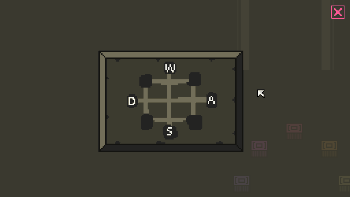 burningeyece's tweet photo. added some new clues!

#indiedev #gamedev #pixelart #GameMakerStudio2 #aseprite https://t.co/XUpLCMqmoP