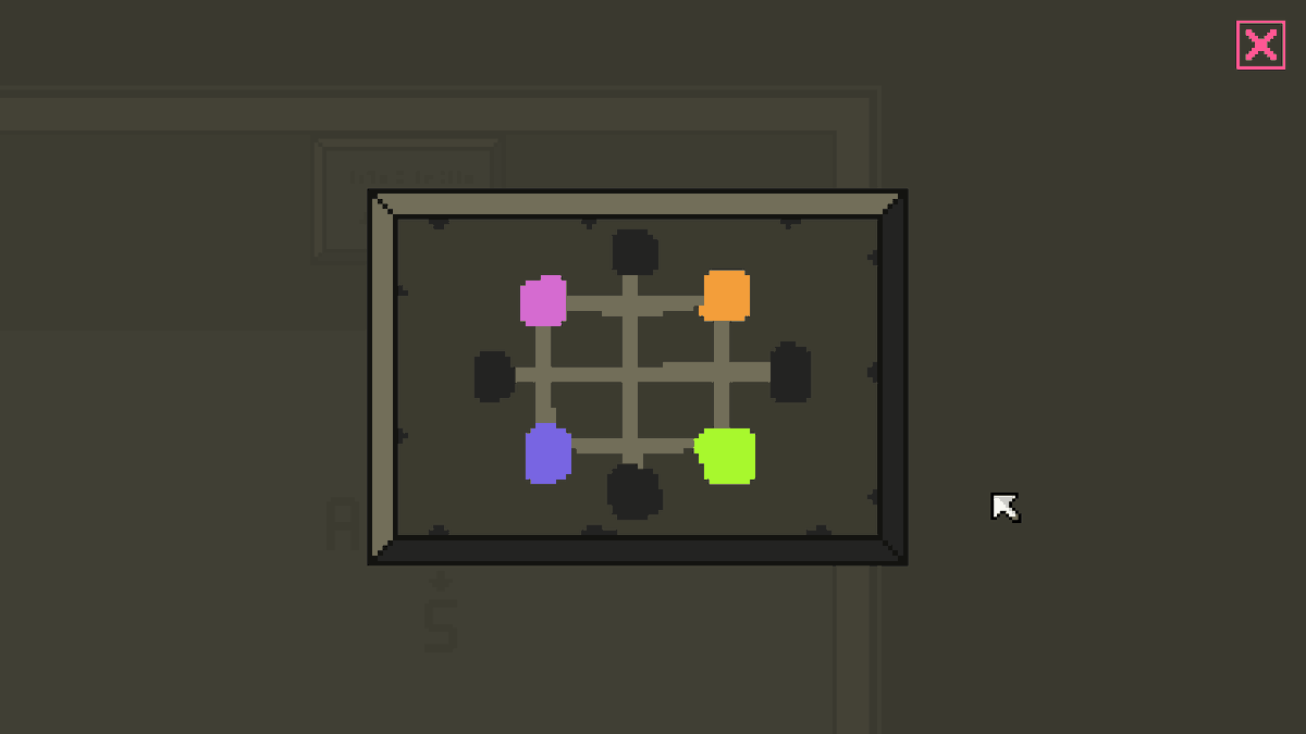 burningeyece's tweet photo. added some new clues!

#indiedev #gamedev #pixelart #GameMakerStudio2 #aseprite https://t.co/XUpLCMqmoP