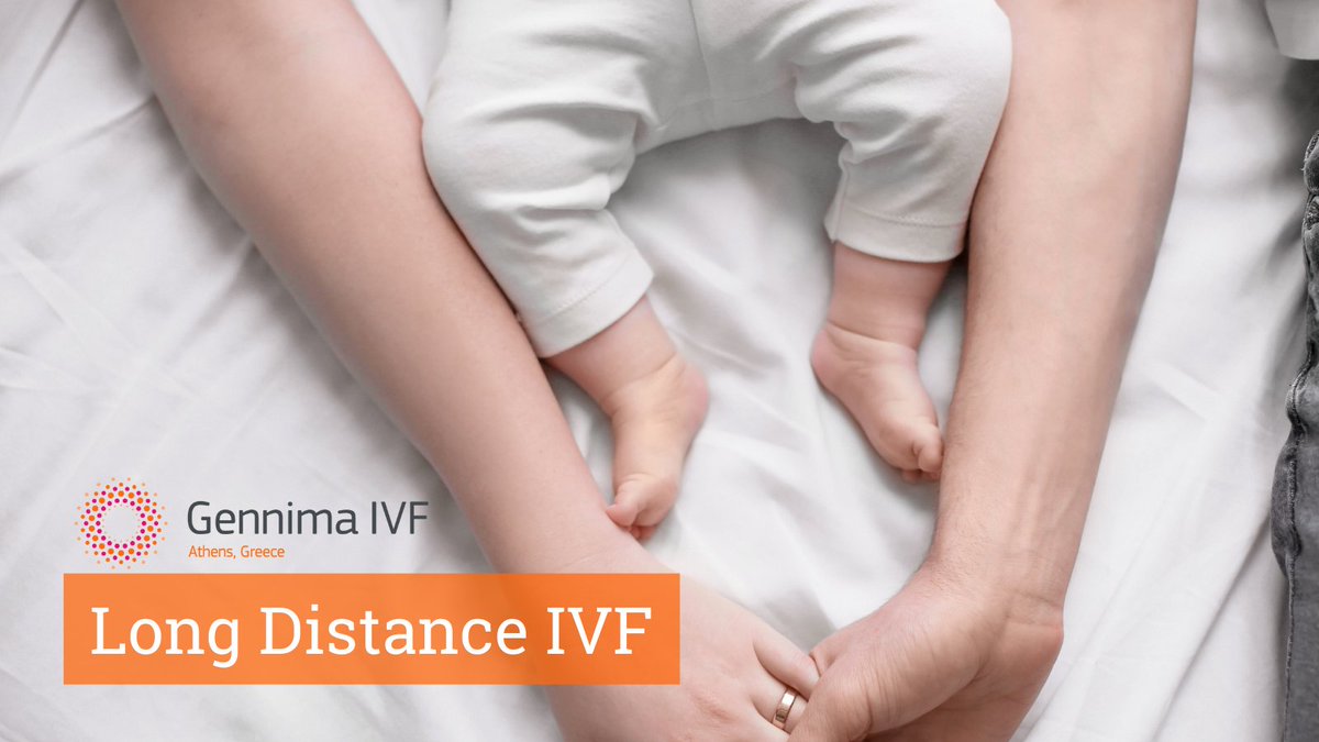 GennimaIVF's tweet photo. 👉Long Distance IVF treatment! Now it is easier than ever to have an IVF treatment at Gennima IVF, in Athens,even if you are a long-distance or international patient. Learn more: https://t.co/xOt0c1tsSK #gennimaivf #Athens #fertilityclinic #fertilityexperts #ivftreatment https://t.co/xNWc12OdP5