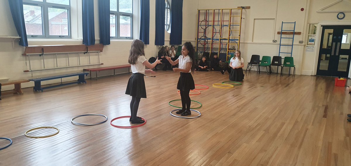 Thanks to Kyle and Jo at <a href="/ForgeSSP/">Forge SSP</a> for delivering an amazing Play Leader workshop to some of our Y5 pupils! They can’t wait to get started!