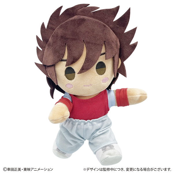 TVアニメ『聖闘士星矢』 フォルメイツあくちょんぬいぐるみ」 FaNeMa