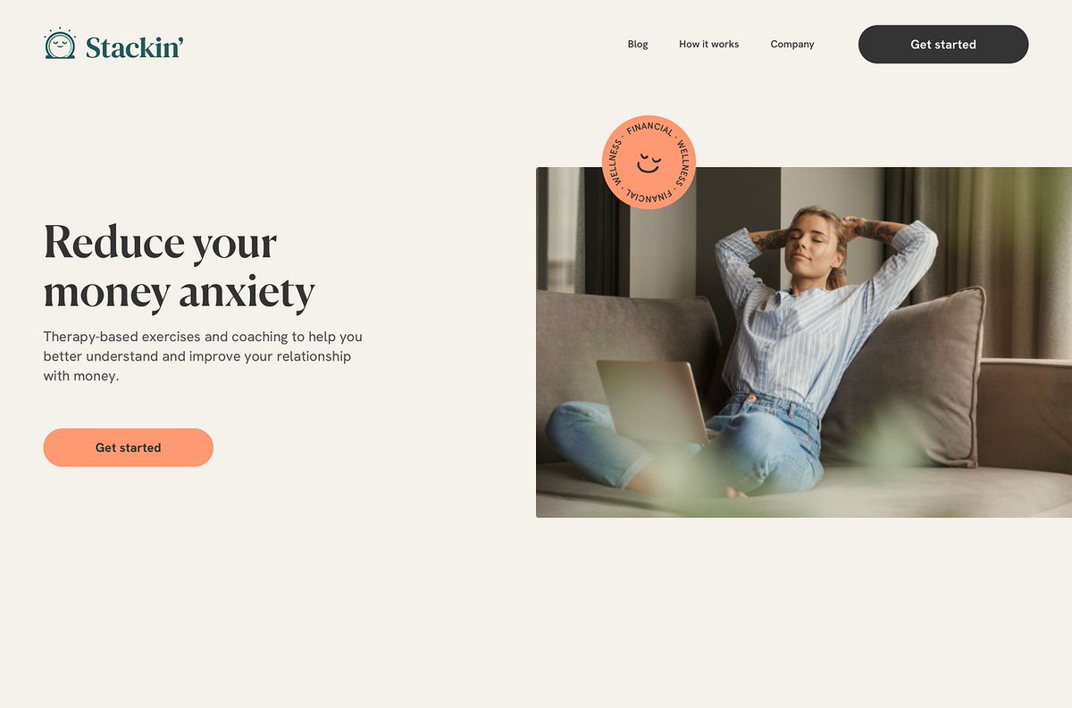 BetaList's tweet photo. Stackin': A financial wellness app for improving your money behaviors

https://t.co/WtNFtCTX4R https://t.co/0doihyt7qv