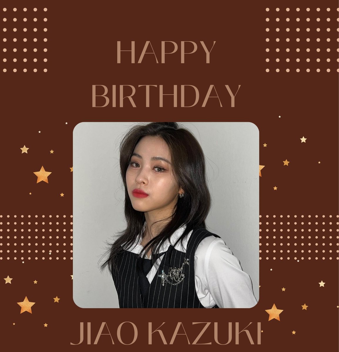 ⭐Star Entertainment⭐

Happy Birthday, <a href="/Dimmurstar/">⌁ 𖤐 Jiao ⋮ slow</a>!!

We hope you have a great one! ⭐