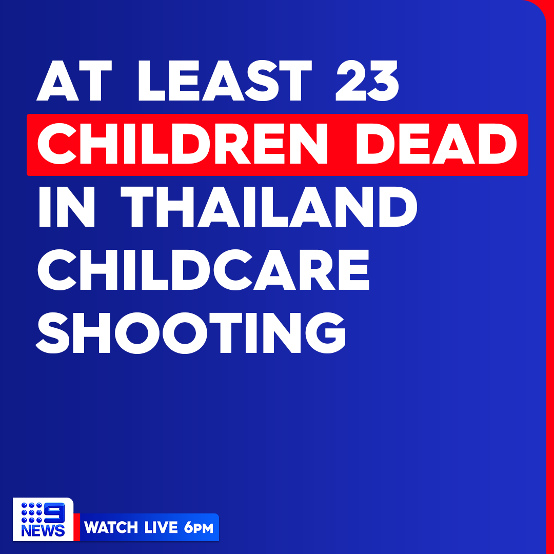 9News Australia tweet media