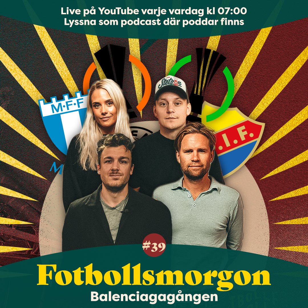 Fotbollsmorgon tweet media