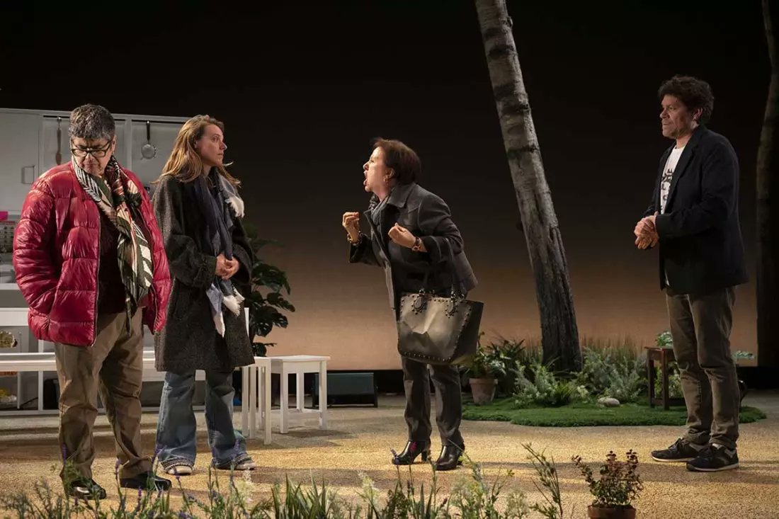 ÚLTIMAS FUNCIONES - 'Madre de azúcar' 👩‍👧

La directora y dramaturga <a href="/laclaudiacedo/">Clàudia Cedó Castillo</a> aborda en el <a href="/centrodramatico/">CDN</a> el tema de la maternidad con esta pieza cuya protagonista es Cloe, una chica con discapacidad intelectual del 65%. 

Hasta el 9 de octubre 👉 bit.ly/3QwyuHu
