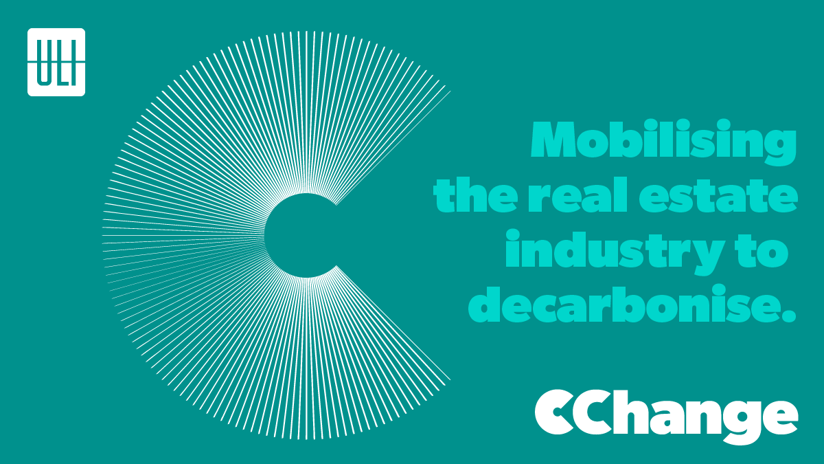 ULIEurope's tweet photo. It’s countdown to our C Change Summit, taking place on 12 October.

C Change is a ULI-led programme to mobilise the European real estate industry to decarbonise. C Change means real change. 

Find out more and get on board: https://t.co/DgUZMGGM1L

#CChange #ULIEurope https://t.co/fK2BSM5iTN