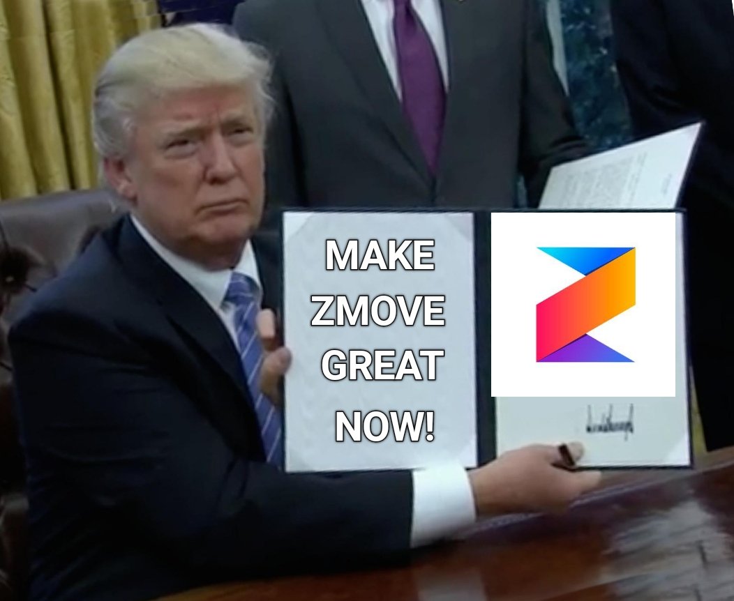 cverglan1's tweet photo. @Zmove2earn #ZMOVE #Zmove2earn #m2e #memecontest
@Zmove2earn https://t.co/1rAt8v0zx4