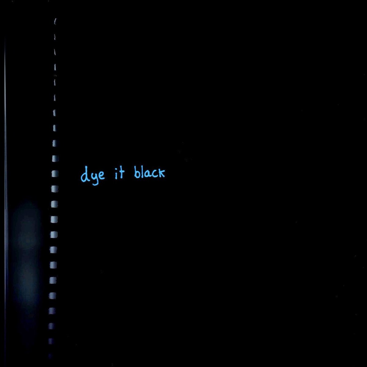 My new song is out tomorrow! Here’s the artwork for it! I am very excited!!!!