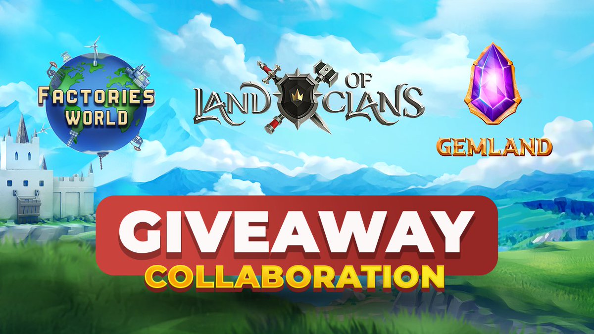 Land Of Clans tweet media