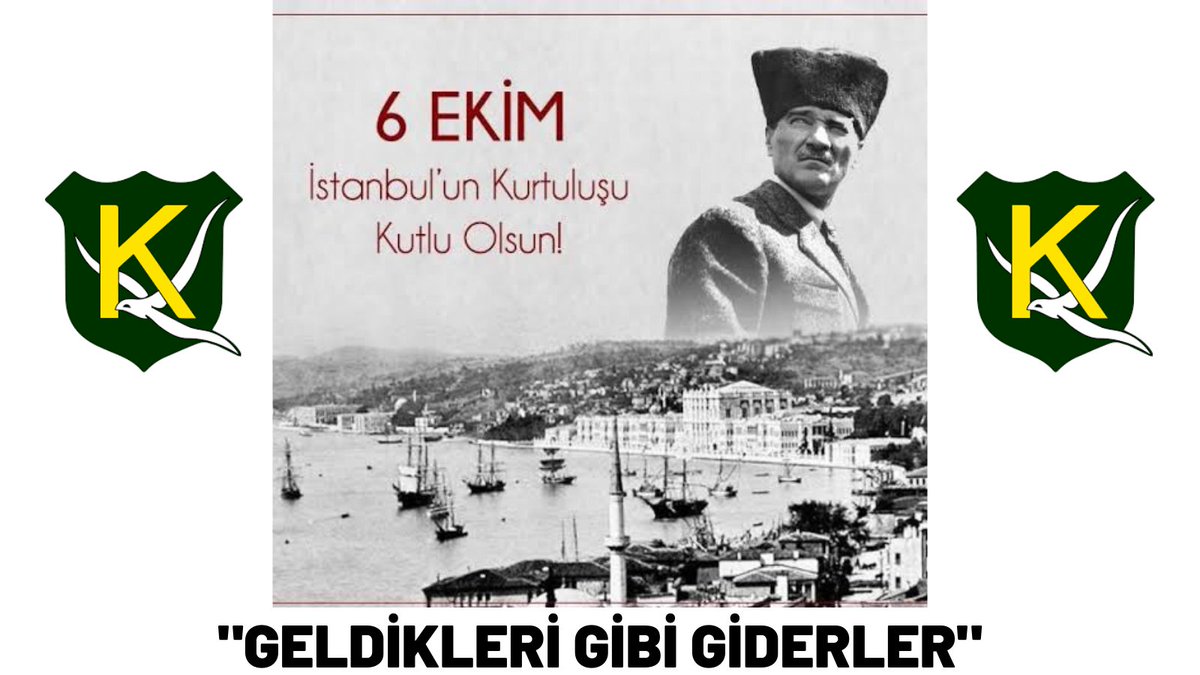maarif1955's tweet photo. Başta Büyük Önder Mustafa Kemal Atatürk olmak üzere düşmanı 'Geldikleri gibi gönderen' tüm kahramanlarımızı minnet, rahmet ve şükranla anıyoruz. https://t.co/Y9y1bsAOoC