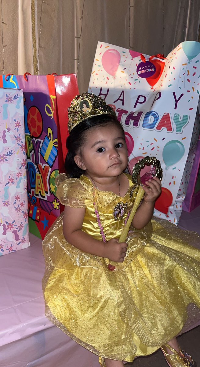 Jaymi Adelyn is 2 🎉💛 09/28 🥰 #Libra  ♎️