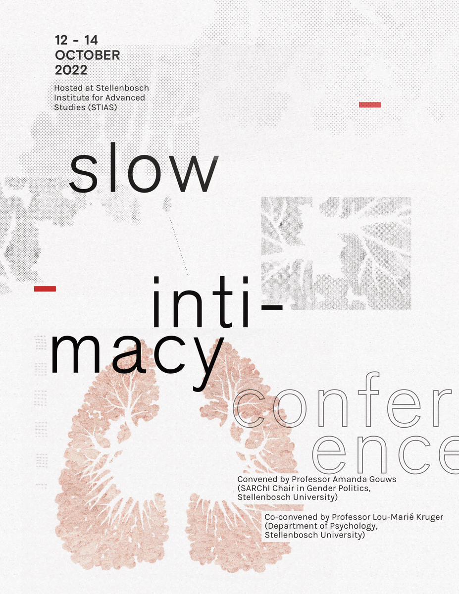 SA Research Chair in Gender Politics tweet media