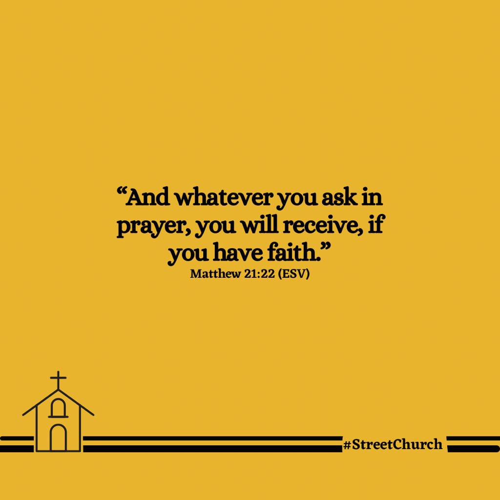 streetchurchh's tweet photo. Children of rich man no dey bother about somethings because dem no say their papa cover them, no need to play kalo kalo because e sure for them say they just need ask and e go sup.

We wey be children of God as well, our father get the whole world for him hand, https://t.co/WEo2J7dH7s