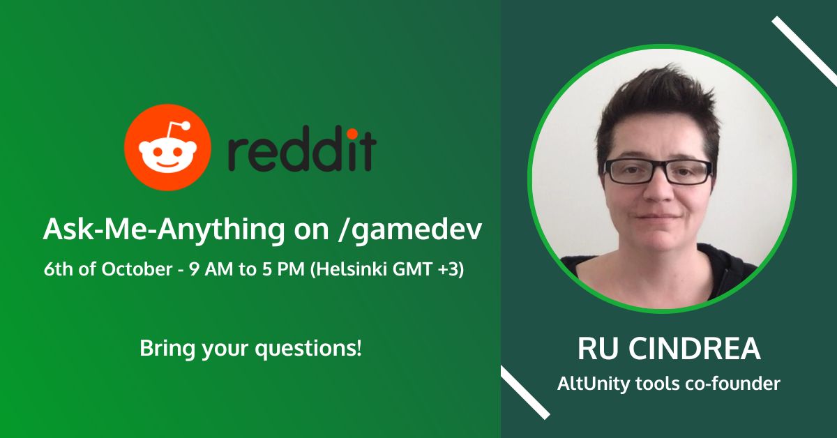 AltTester® tweet media