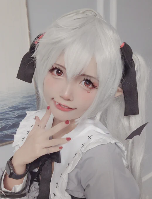 「ハイどうも!葛…」「…サーニャです～」 
