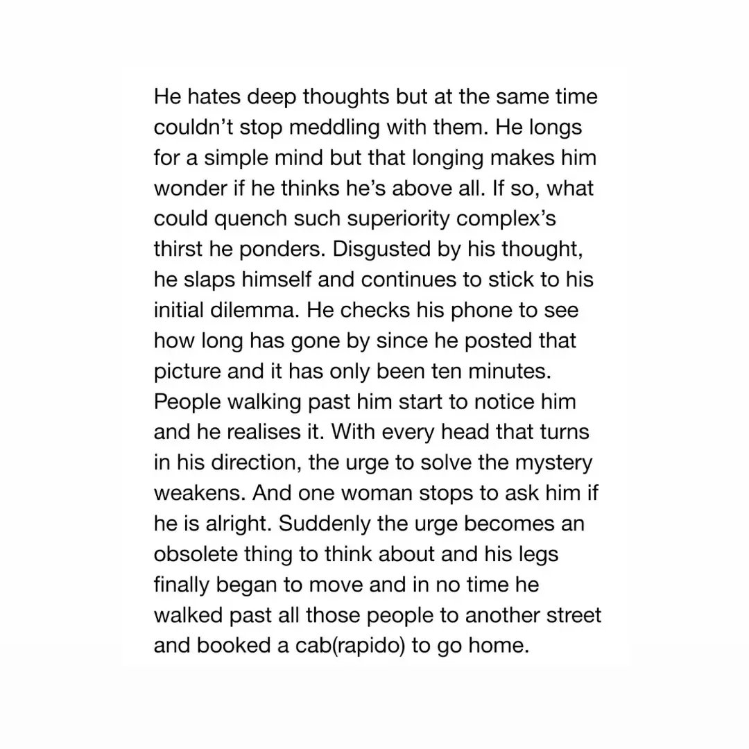 Ironical_Indian's tweet photo. DOOMED
a little something that I wrote
#nonfiction #novelist #poetry #poetrycommunity #poetrytwitter #poets #readawrite #tamiltwitter #readingcommunity #readingisfun #readmore #writers #writerslife #writinglife #writingscommmunity #writingservices https://t.co/KYIlMEFjTc