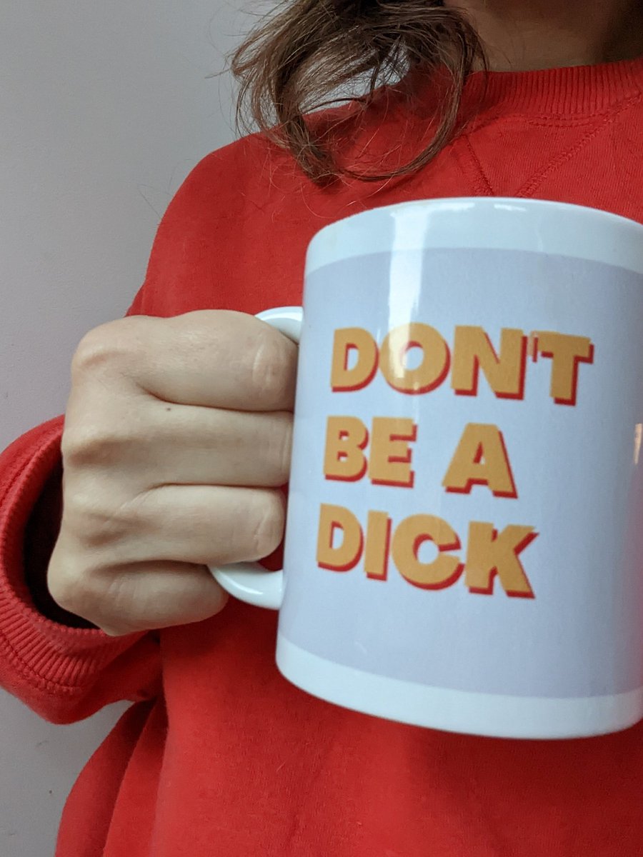 Current favourite mug 😏