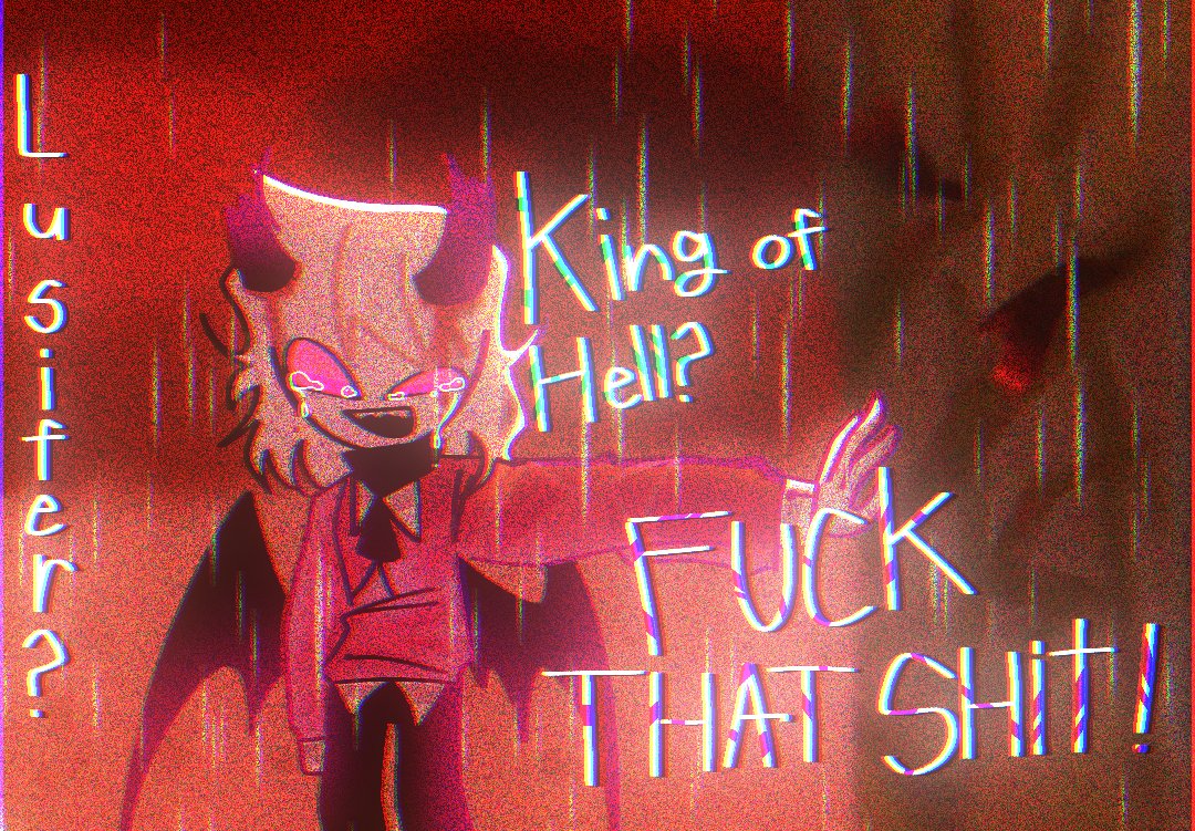 vaniel_artx's tweet photo. King of hell.
•
•
•
•
•
#selever #lucifer #kingofhell #blood #warning #warningwarningwarning #vaniel_artx https://t.co/dScZDfrt8t