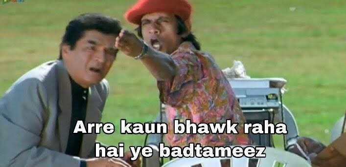 spvaid's tweet image. Thanks for the suggestions. I prefer meming. It&apos;s more fun.