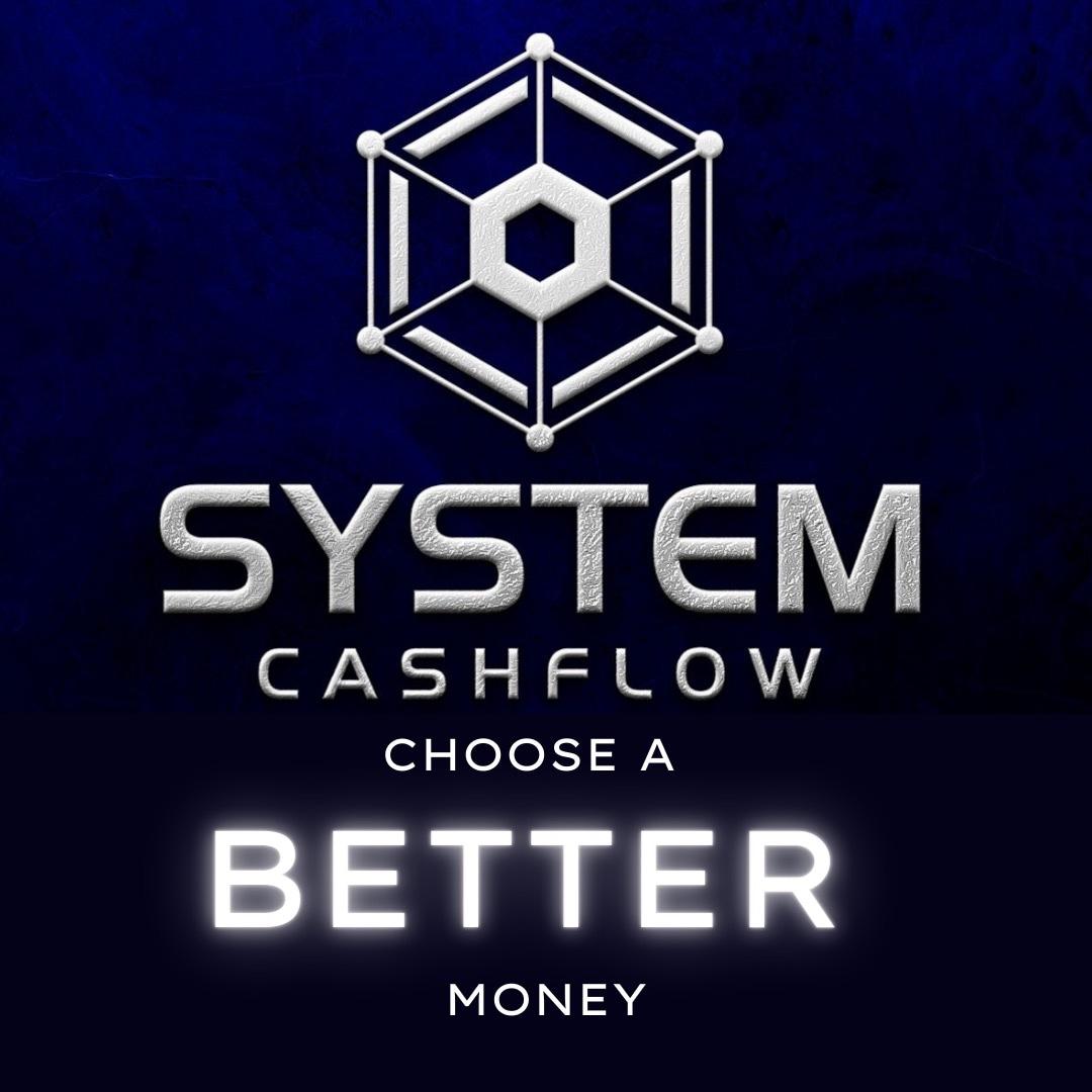 system_cashflow's tweet photo. Choose us from now on as your investment system, easy and very safe.  As important as acquiring more assets and cashflow is the aspect of giving, that's why we will give back to our community and support charity.
 Let's create something great together! https://t.co/AH3Ec9s5wL