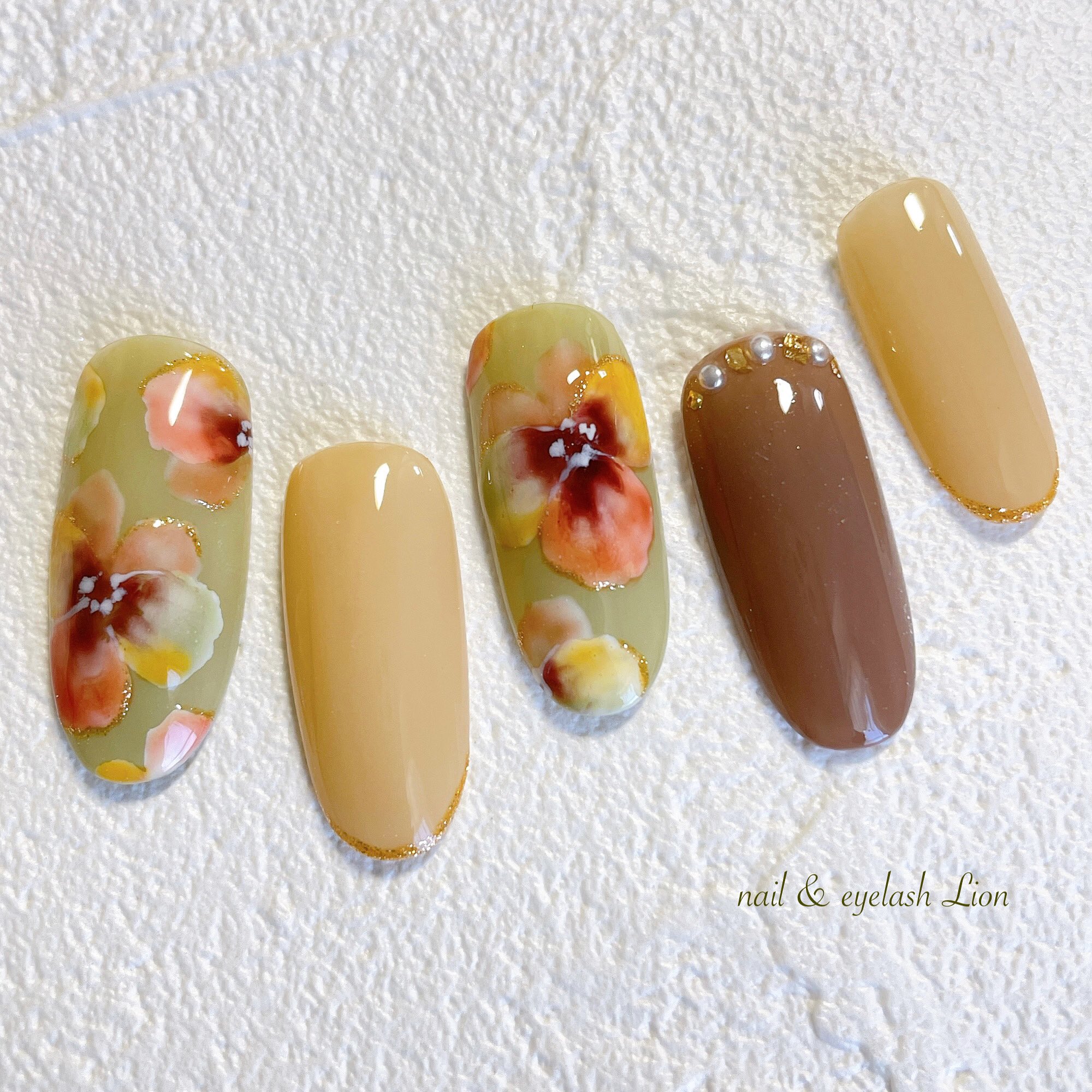 Nail Eyelash Lion 池袋 Eyelashlion Twitter