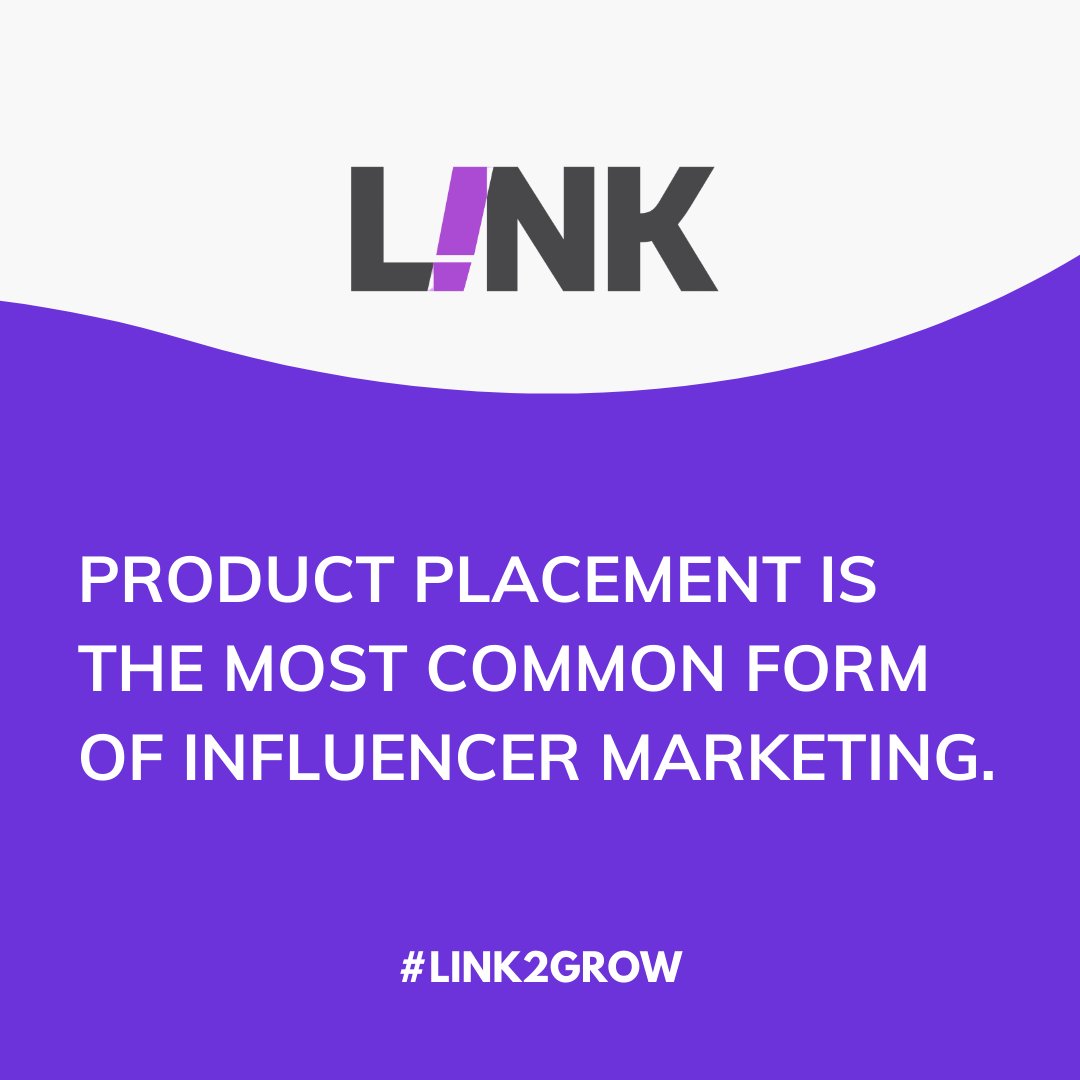 Product Placement through Influencer Campaigns is the most used method among brands, and it allows brands to align themselves with influential figures that possess a passionate audience, which directly enables your products’ exposure and engagement: link.software/types-of-im-ca…