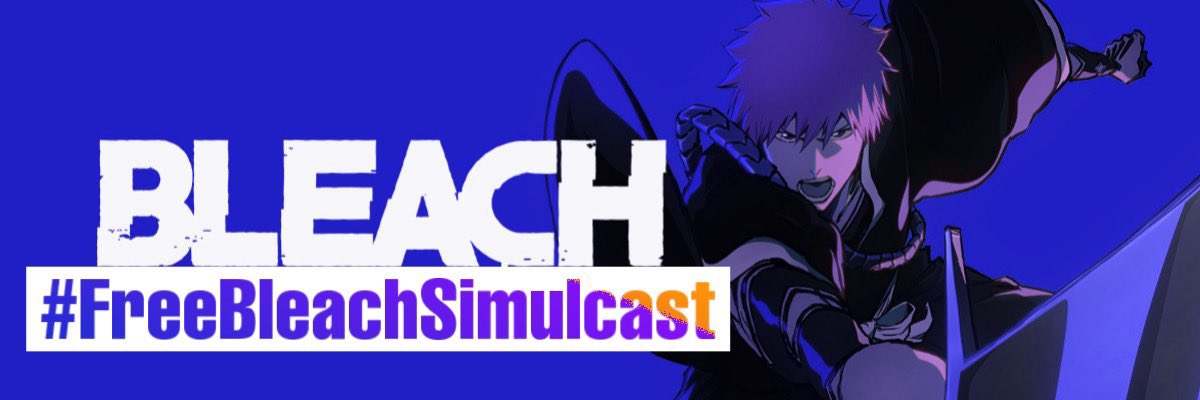TachikazeMujin's tweet photo. #FreeBLEACHSimulcast #BleachSimulcast @DisneyPlusFR @DisneyPlusBR @disneyplusla @DisneyPlusES https://t.co/9xNavIeSZ4