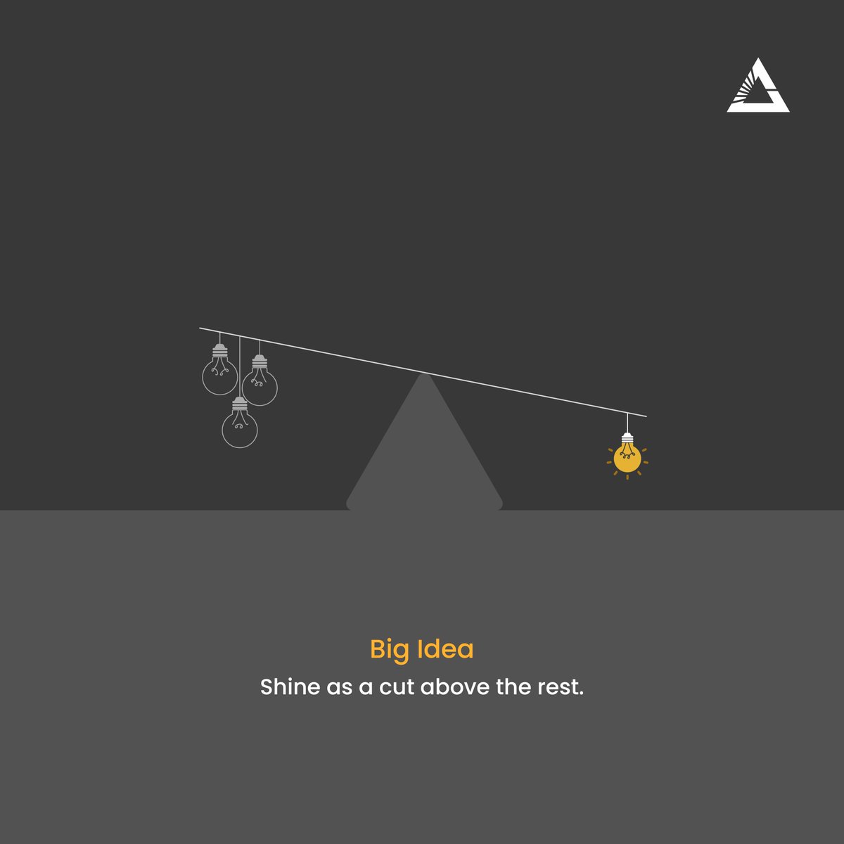 blacksof_design's tweet photo. It is always that one big idea that disrupts the market single-handedly. But, is it easy to create a disruption?
It is with design thinking.
We will be glad to assist you.
📧hello@blacksof.com 📲96172 71343
#designagency #designthinking #branding #marketingagency #blacksof https://t.co/a2qQtfDm3e