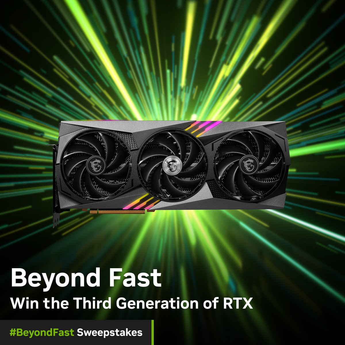 NVIDIA GeForce BLX tweet media
