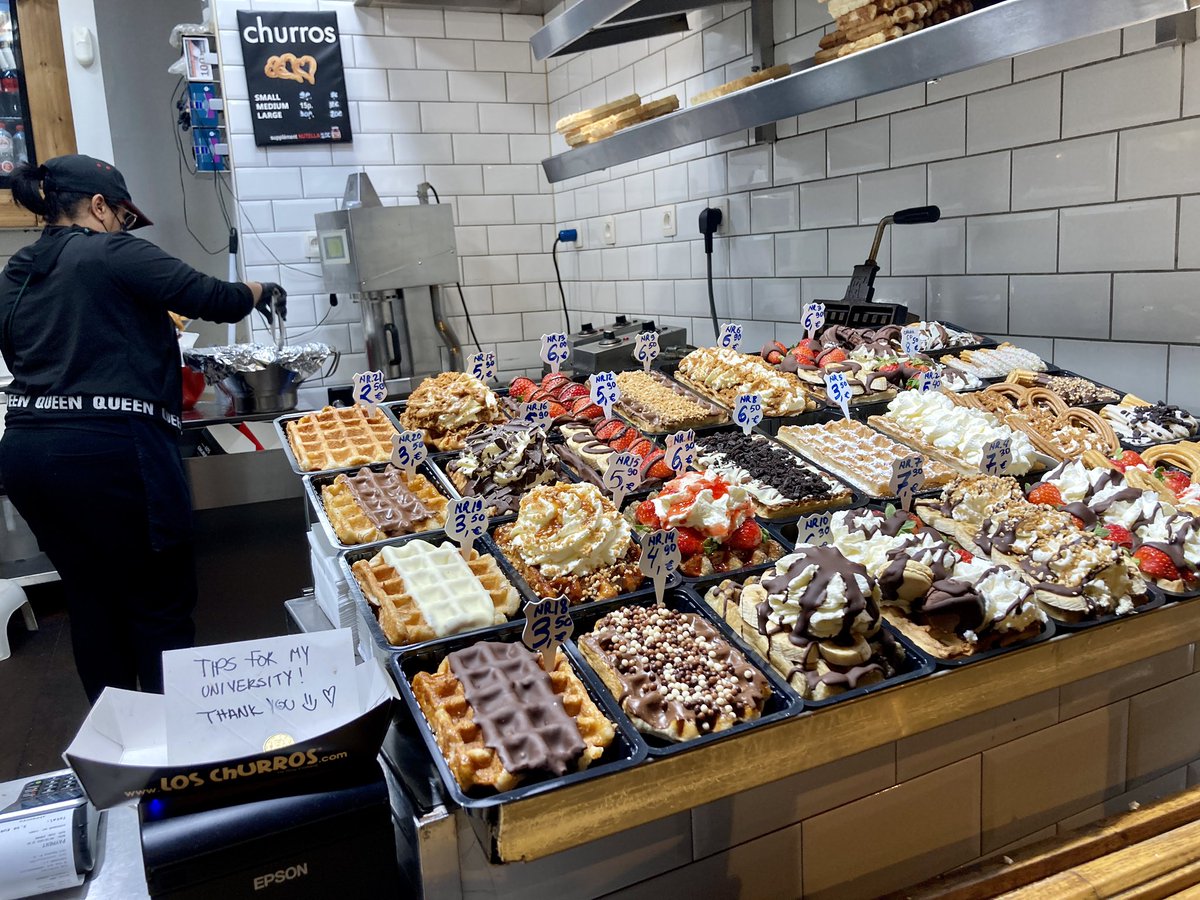 MarcusxGrant's tweet photo. Back home from World Planning Congress 58, at Maison de la Poste in Brussels, #WPC58 @ISOCARP.
Fab event. Great people. And I must say they certainly know how to do waffles in Belgium!!! https://t.co/Be9raTJKO5