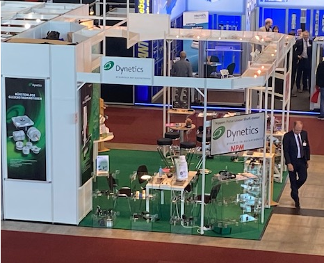 DyneticsEurope's tweet photo. Day 3 of the @Motek_Messe
We are in Exhibition hall 1 โ Booth 1220
See you there!!
#Motek2022 #production #assembly #handling #industrialautomation #materialflow #robotic #smartsolutions https://t.co/qOjTlmXWOM